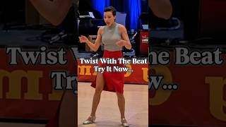 Twist Dance Revival | Let’s Twist Again – Chubby Checker #music #dance #shorts