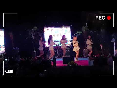 걸그룹 <strong>홀릭스</strong>(HOLICS) - 마마무 (MAMAMOO) - 넌 is 뭔들 - 직캠, Fancam, 케이팝, k-pop
