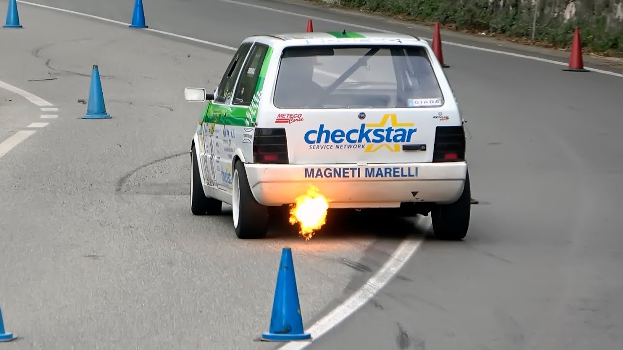 CRAZY SHOW  CRASH & MISTAKES Slalom Mignanego Giovi 2020 . Riprese con SONY FDR-AX53