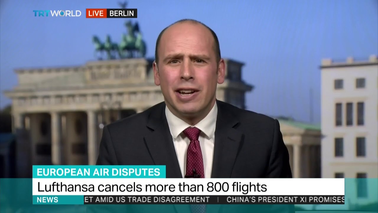 Germany's largest public sector union asks for better pay