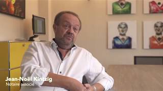 Kintzig Notaires Lhistoire De Létude