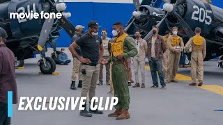 Devotion | Exclusive Behind-The-Scenes Clip
