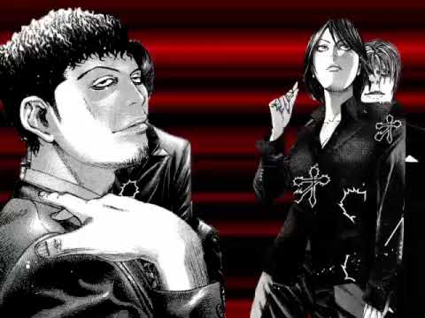 嘘喰い MAD