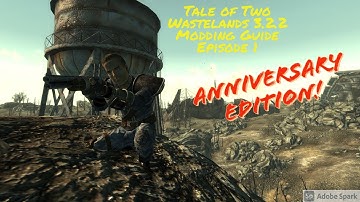 Tale of Two Wastelands Mod Organizer 2 Tutorial (3.2.2) Part 1: Anniversary Edition Guide!