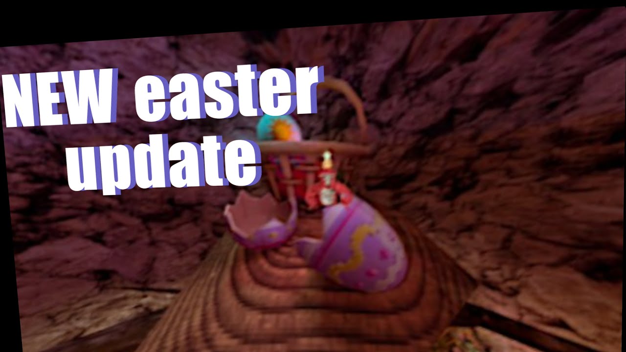 NEW easter update - YouTube