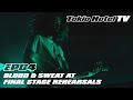 Blood & Sweat At Final Stage Rehearsals - Tokio Hotel TV 2023 / EP04