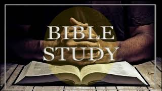 Pentab - Wednesday Night Bible Study July 11, 2018