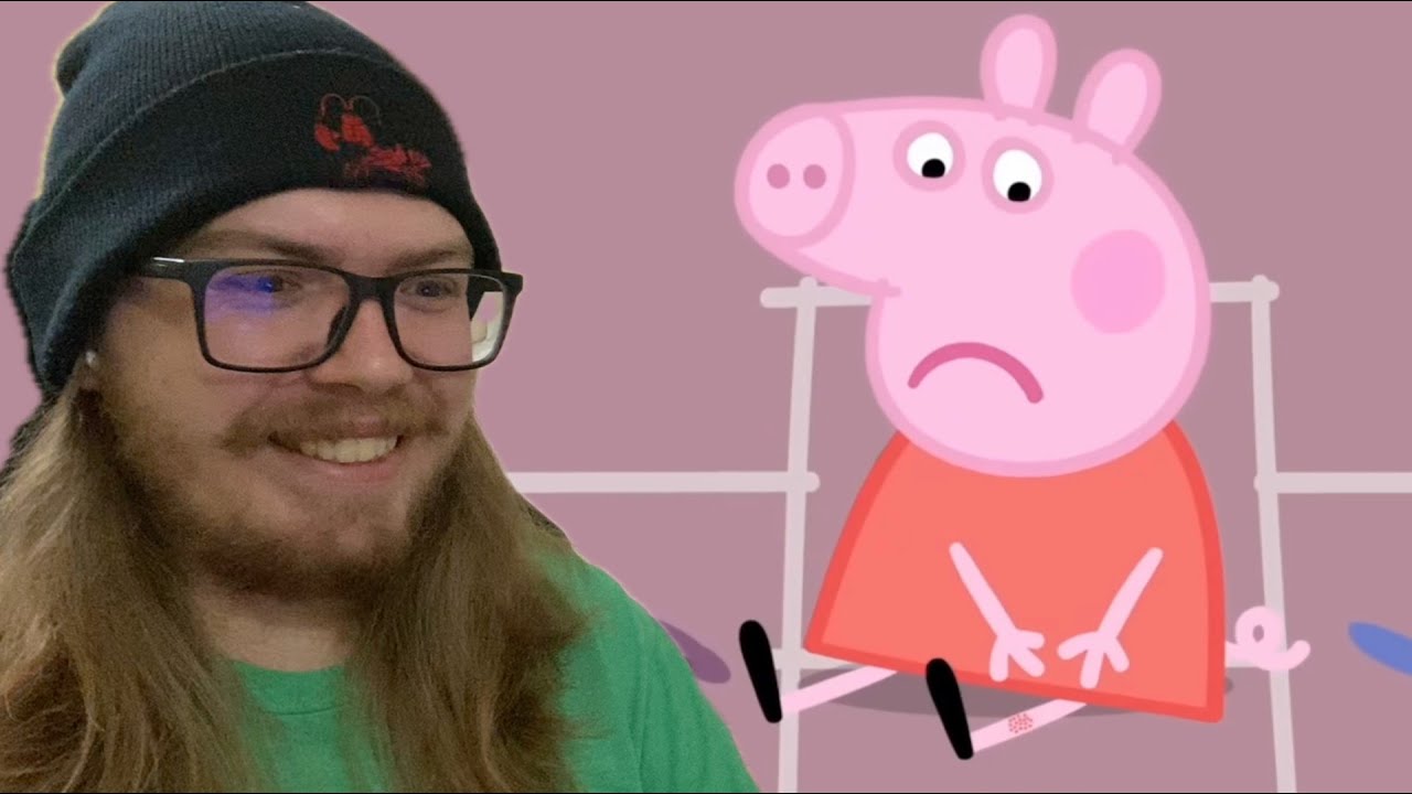 Peppa Pig Try Not to Laugh Part 26 - YouTube