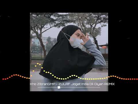 VIRAL TIKTOK‼️KZ - JOGET TIMUR MARI MENARI NARI REMIX