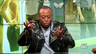 Omar Epps talks season 2 of his hit show "Resurrection!" Net Worth