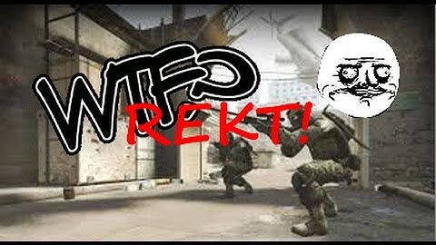 GET REKT NERD! ( CS.GO Raging, Funny Moments and More)