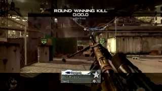MW2: Sick Clip on Highrise!