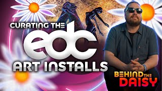 Episode 12: Behind the Daisy: Curating the Art Installations 🖌️