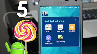 Best Android Apps - August 2015 screenshot 2