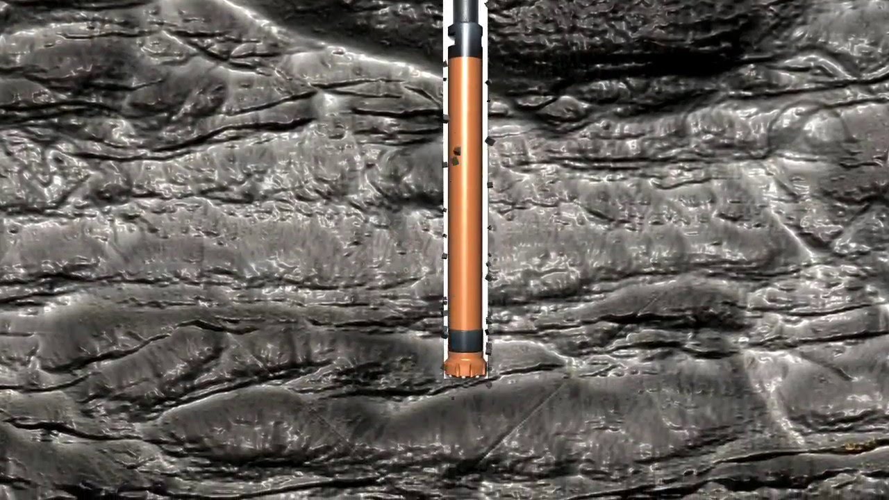 SAI DEEPA WINNNER 45 DH DTH HAMMER OPERATION AND APPLICATIONS  - SAIDEEPA ROCK DRILLS