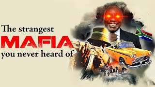 South Africa s Mafia is ridiculous