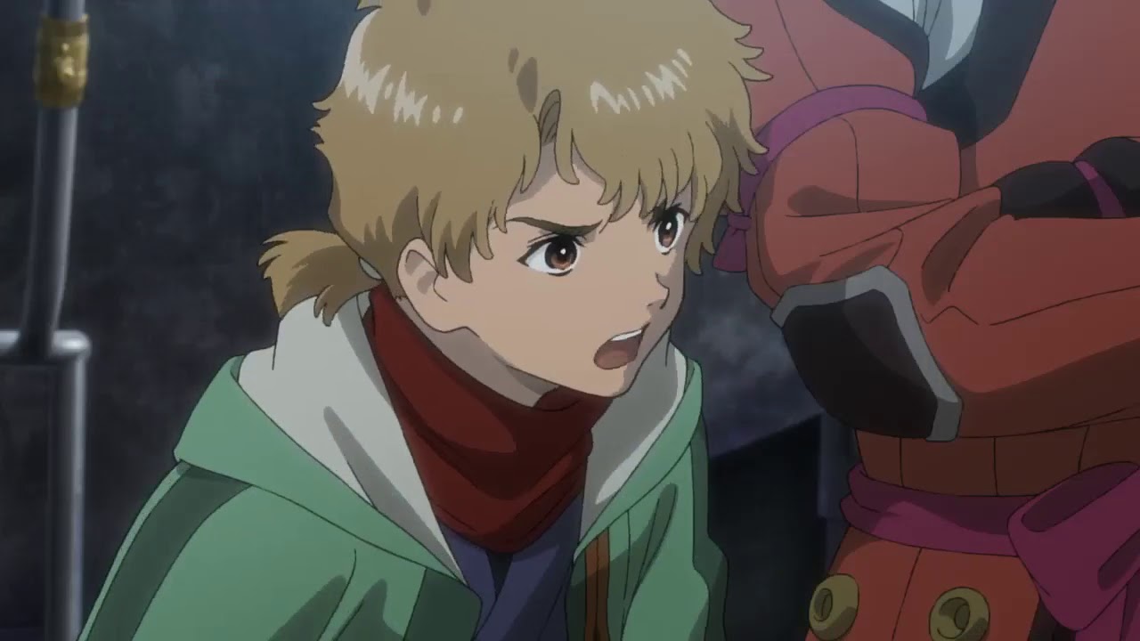 Koutetsujou No Kabaneri Movie Stream