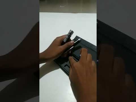 Quick unboxing green