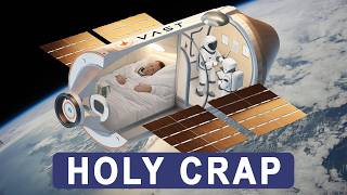 How Spacexs New Inside Gravity Space Station Solved What Nasa Iss Impossible