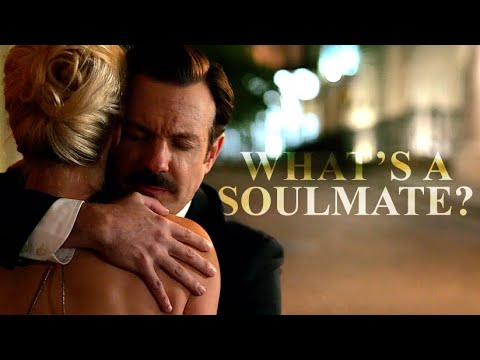 Ted and Rebecca || What's a soulmate?