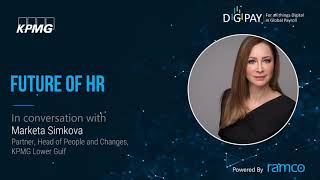 DigiPay: Episode 7 - HR trends for 2021 and beyond