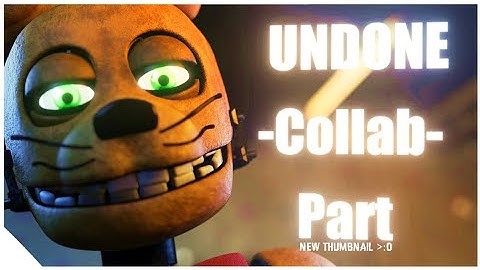 [BLENDER]-UNDONE- COLLAB PART For ???