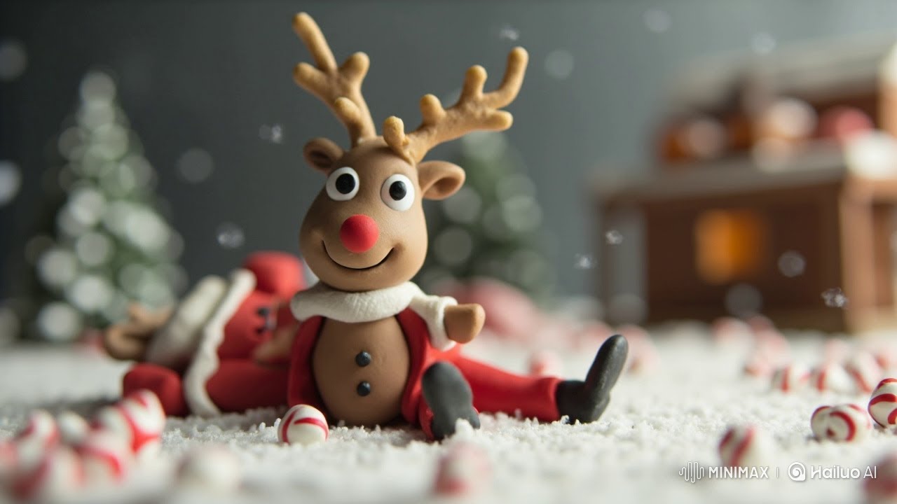 Я ОЛЕНЬ! | sos ops!