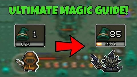 ULTIMATE MAGIC GUIDE! - CURSE OF AROS