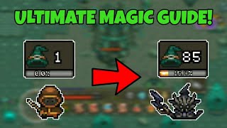 ULTIMATE MAGIC GUIDE! - CURSE OF AROS screenshot 5