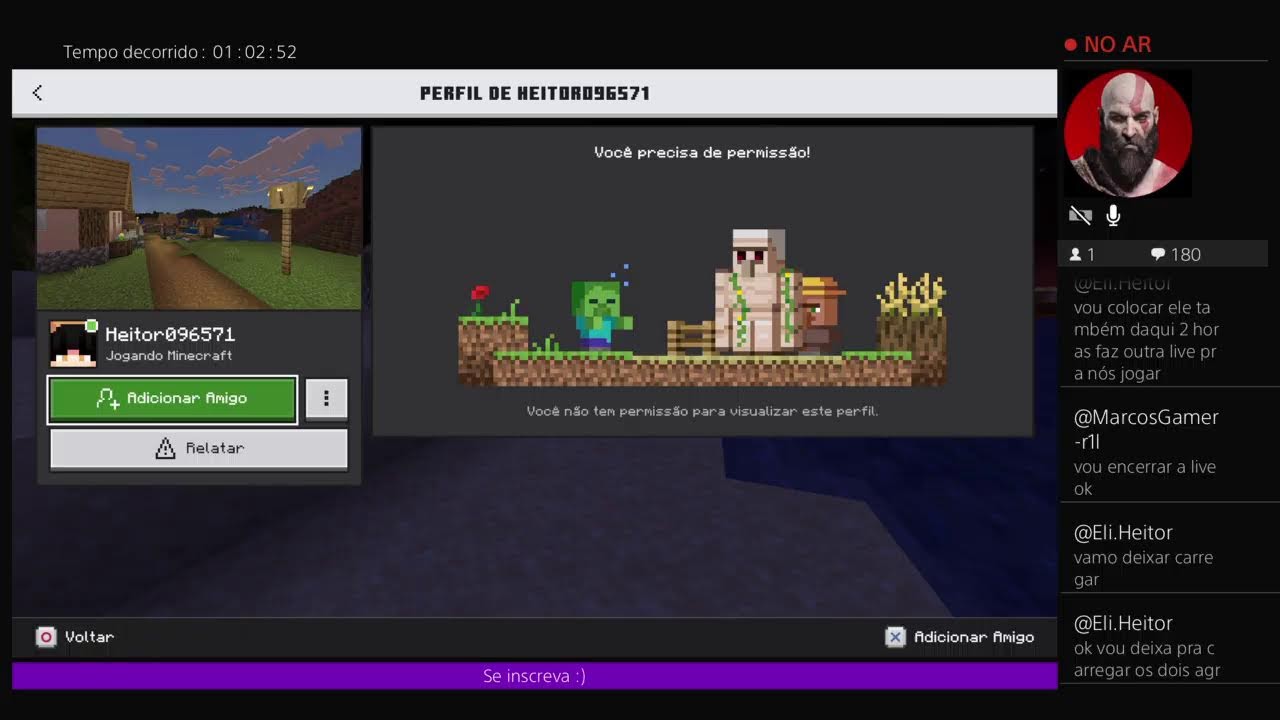 Minecraft a série EP:7