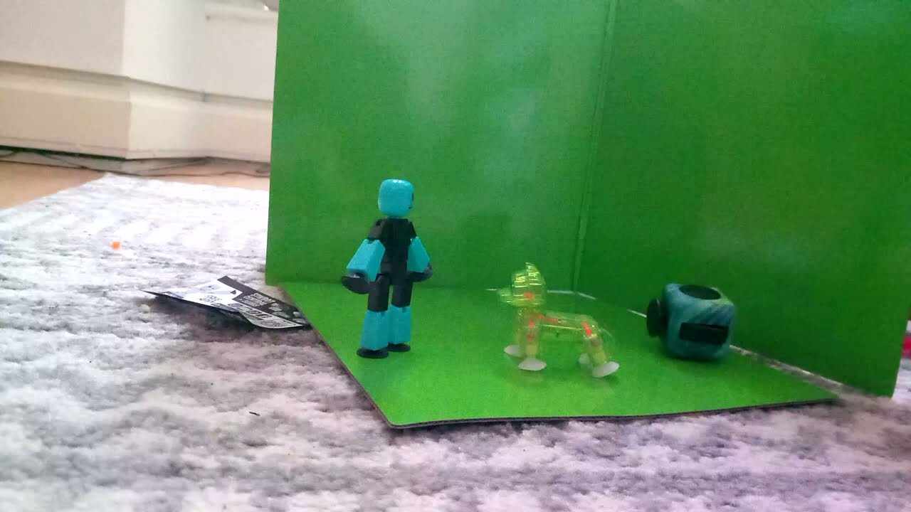 Disco | Stikbot | Мультфільм | Silent Film Genre