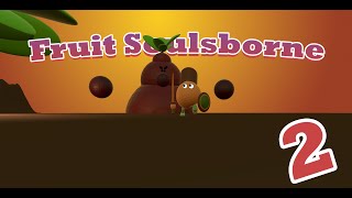Celebrity My Fruit soulsborne game needed an inventory! Net Worth