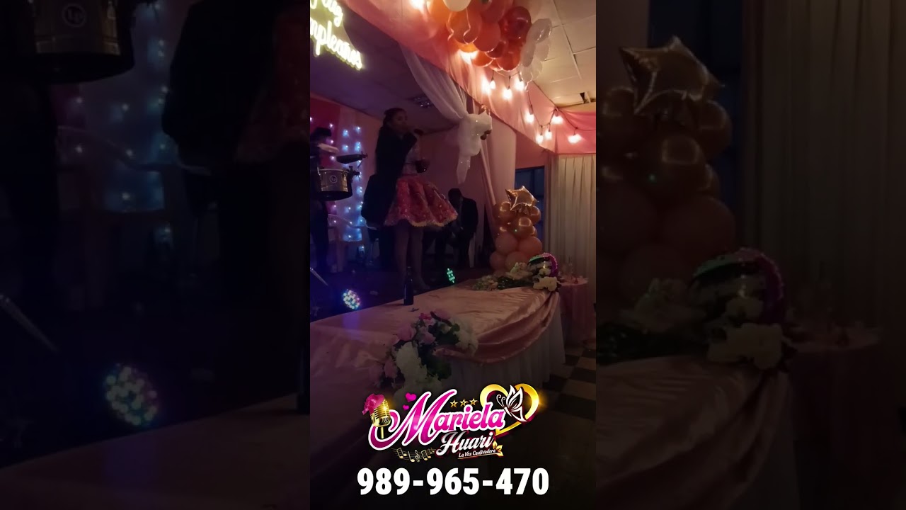 Mix Parranda - Mariela Huari - Yauyos