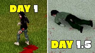 Now I Know Why You Don’t Start Project Zomboid Blind