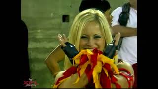 XFL Championship game _ LA Xtreme vs SF Demons  04/21/2001