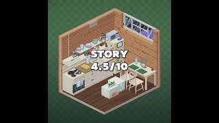 1000 Days 1000 Games (5/1000) #gaming #puzzlegame #unpackinggame