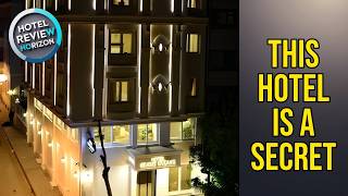 Grand Bazaar Hotel - This Hotel Is a Secret | İstanbul, Turkey🛏️