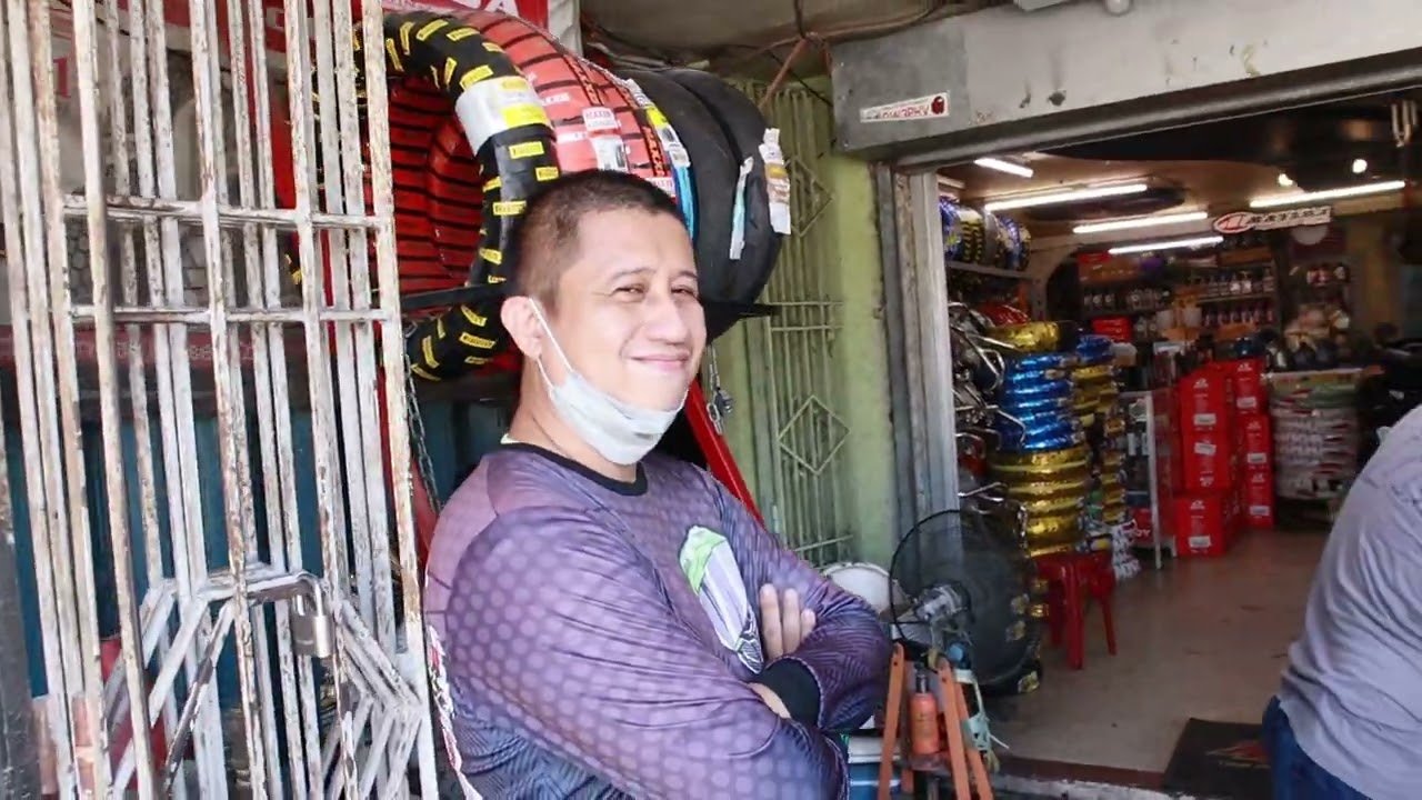 mio soul i 160cc build