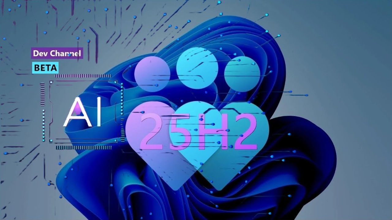 New Windows 11 Dev/Beta Builds: AI, AI, AI...!