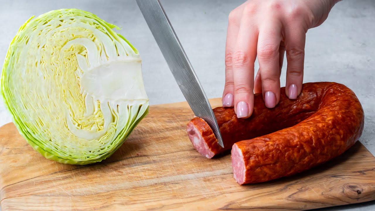 Supergott polskt recept på sjtji - kålsoppa. Helt klart värt att testa!