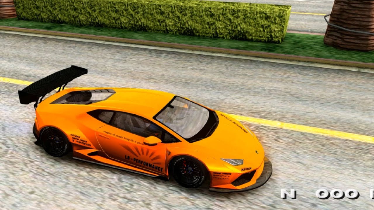  48 Gta Sa Mod Lamborghini  Latest