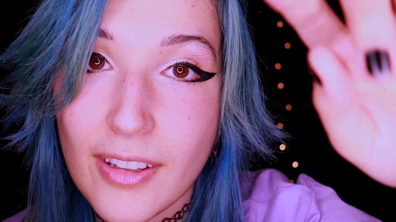 ASMR 💕 Loving KISSES for You 💕 Affectionate Affirmations & Gentle Reassurance