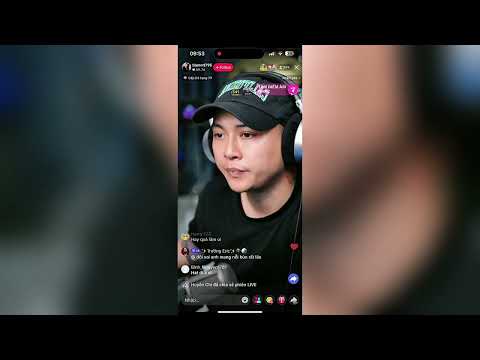 Mega Live : Hoài Lâm ảnh live sao mà ảnh lặng thinh vậy #HoàiLâm