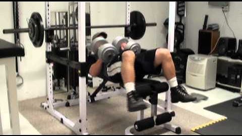 Complete Chest Development with Stability Drop Sets for Bench Press