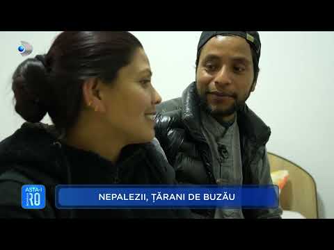 Asta-i Romania (19.04.2026) - Nepalezii, tarani de Buzau!