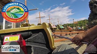 Skull Rock | On Ride | - Lightwater Valley POV