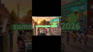 Summertime 2026 a tribute to Dj Jazzy Jeff & Fresh Prince #raphistory #summertime #homage #fypshorts