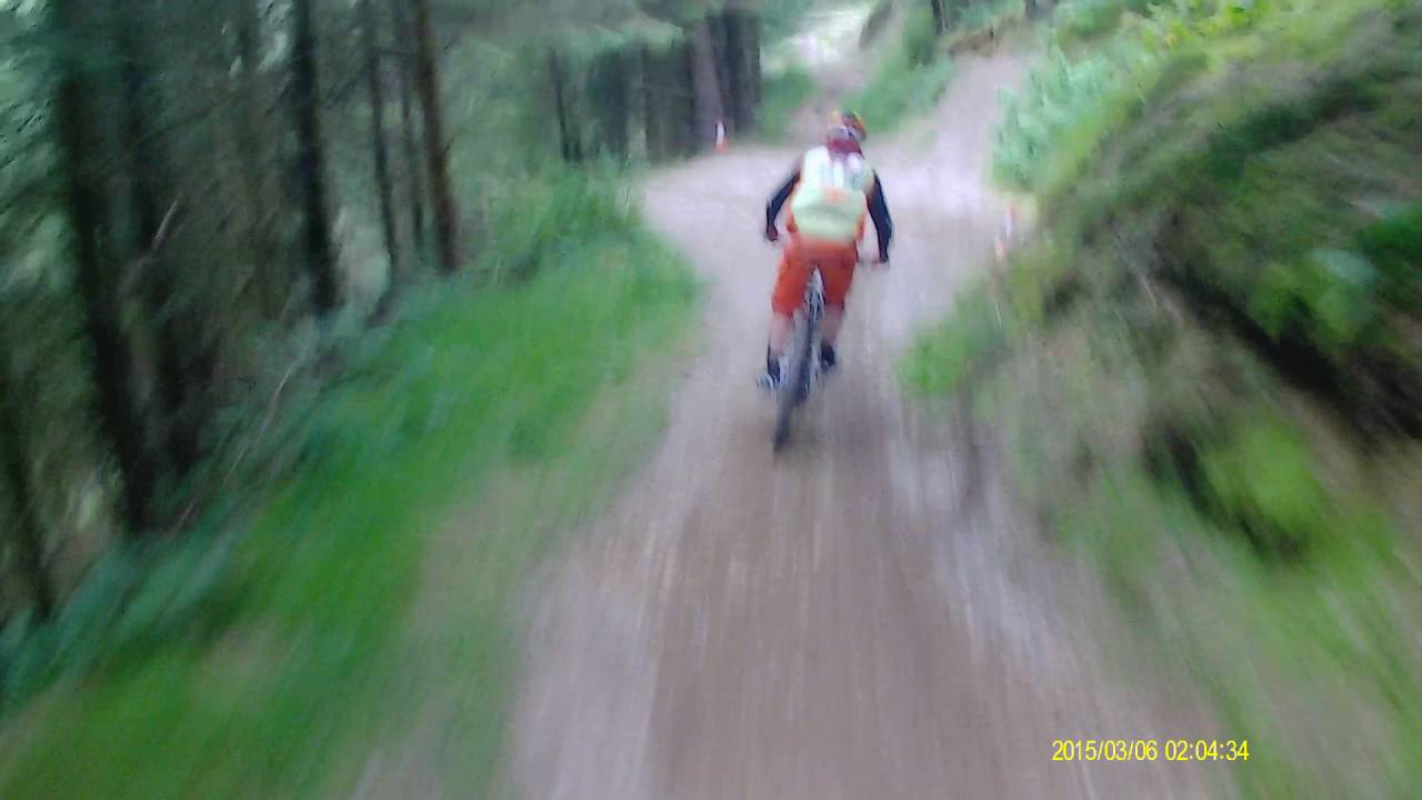 track number 4 foel gasnach downhill fdhr