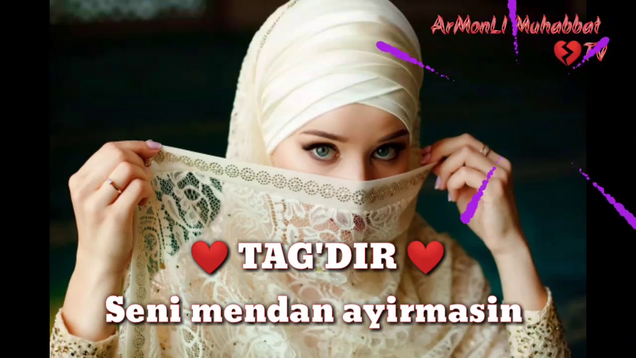 💘TAG'DIR SENI 🌷MENDAN🥀 AYIRMASIN💔
