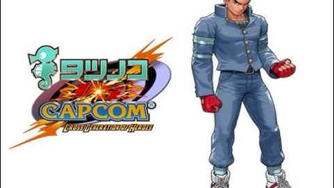 Tatsunoko VS Capcom - The OST - Theme of Batsu